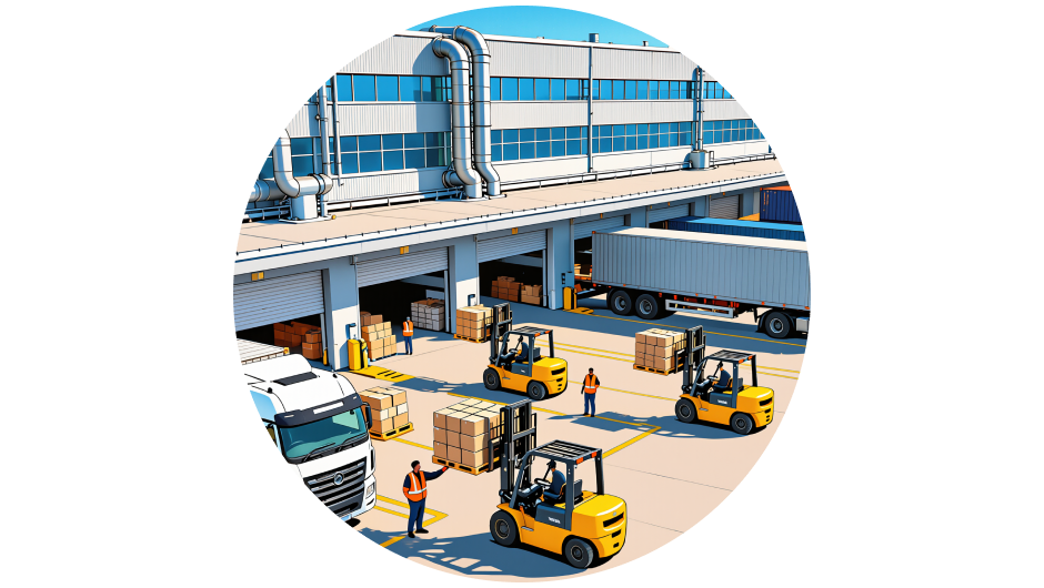 Smart Logistics Parks